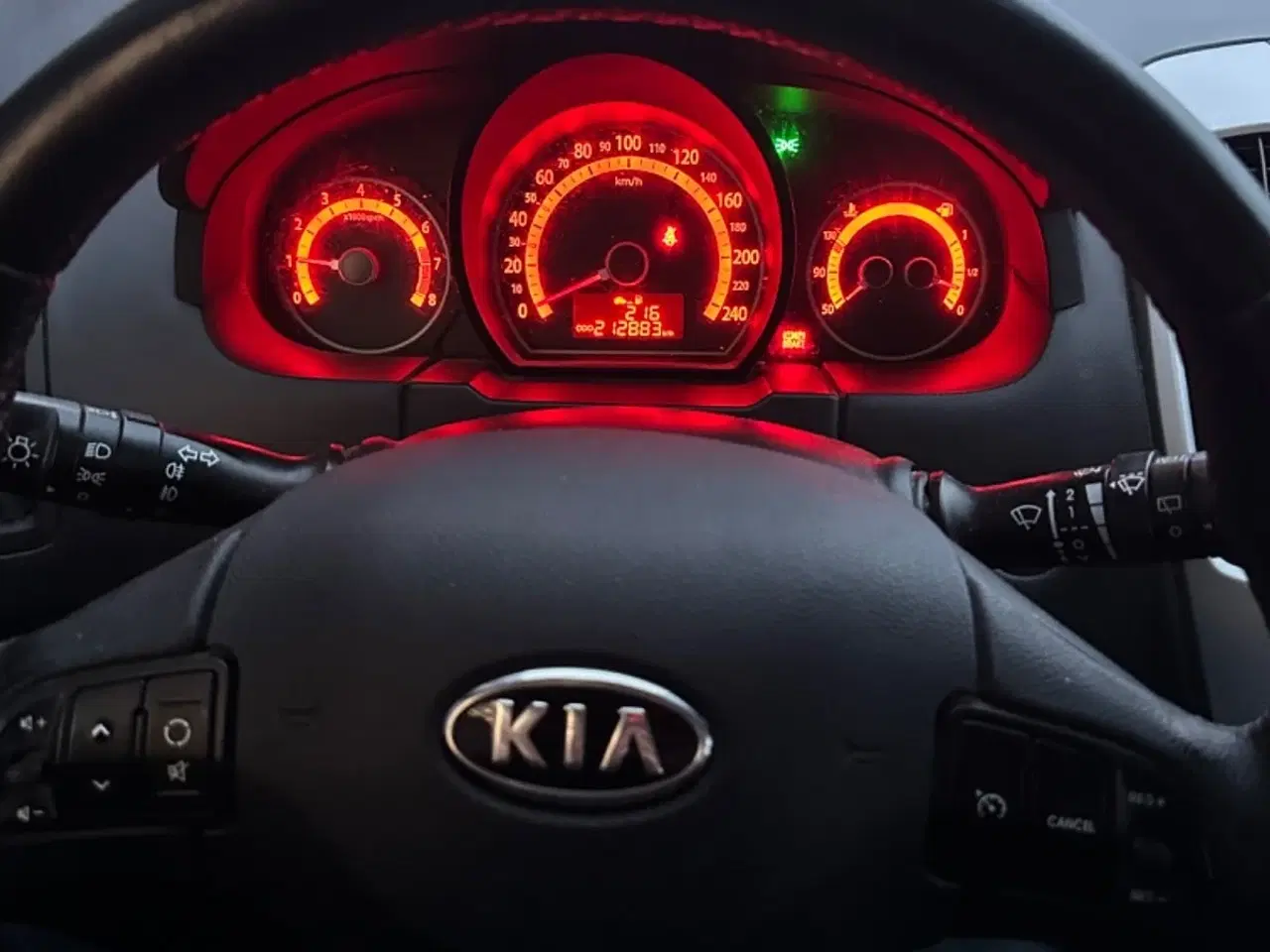 Billede 9 - Kia Ceed 1,4 CVVT 105 Active SW ECO