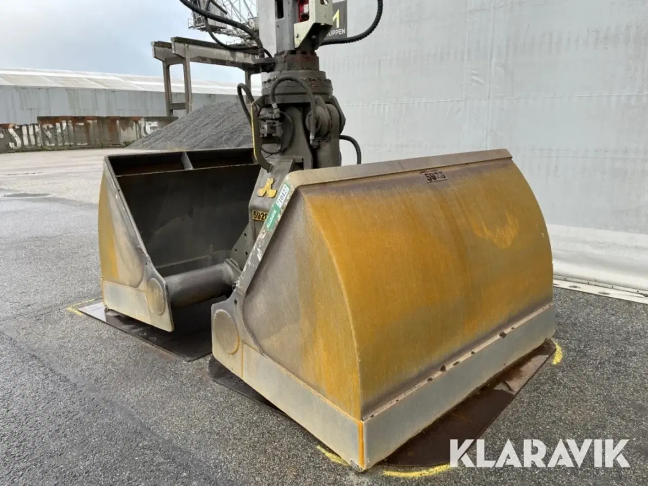 Billede 2 - Grab J&B LH125