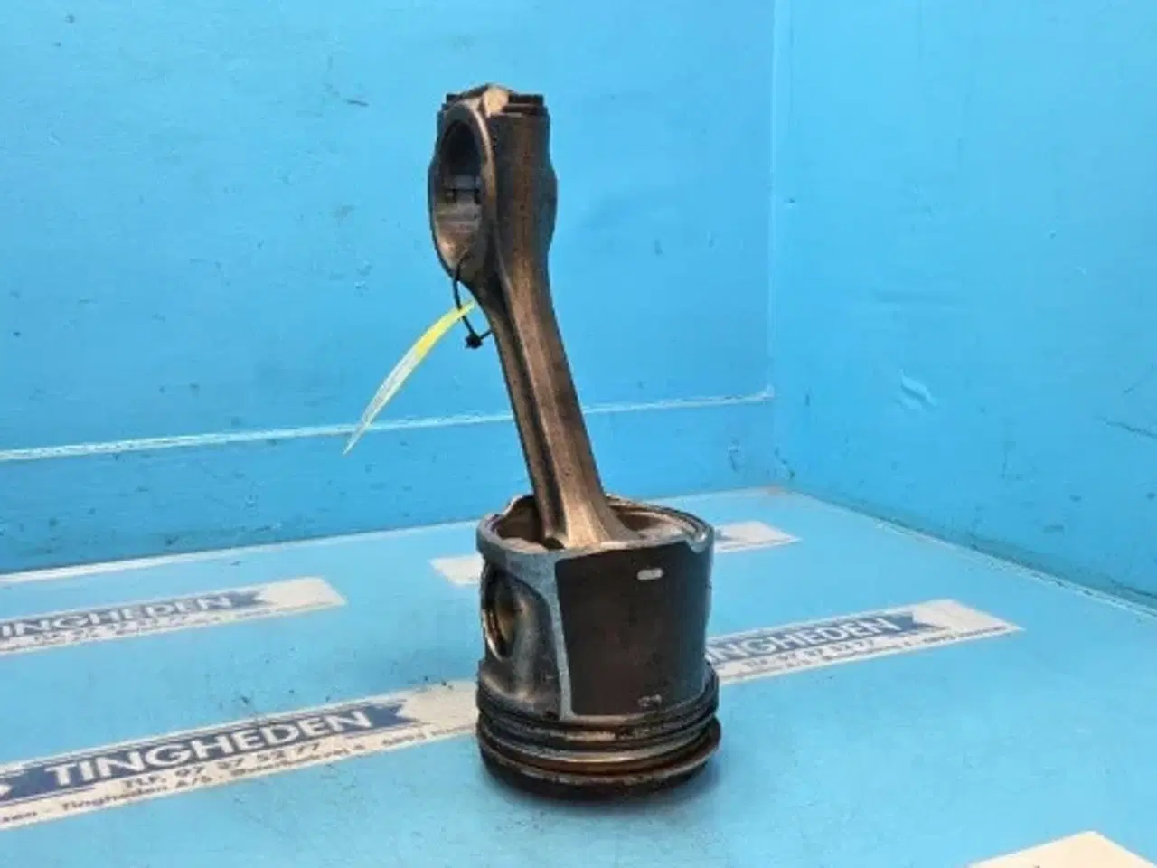Billede 5 - SisuDiesel 84AWF Stempel V837086187
