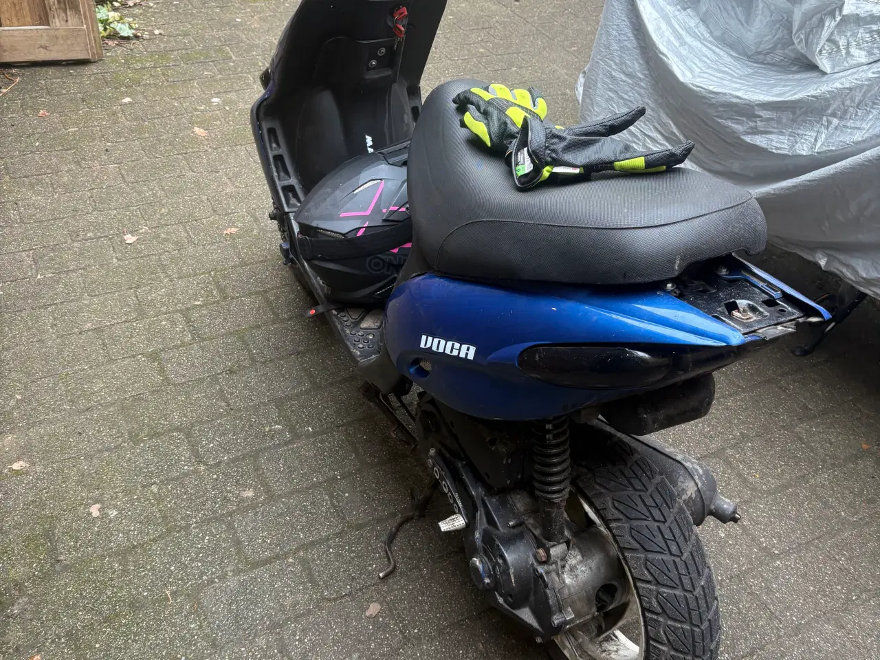 Billede 2 - Sælge min gilera stalker 