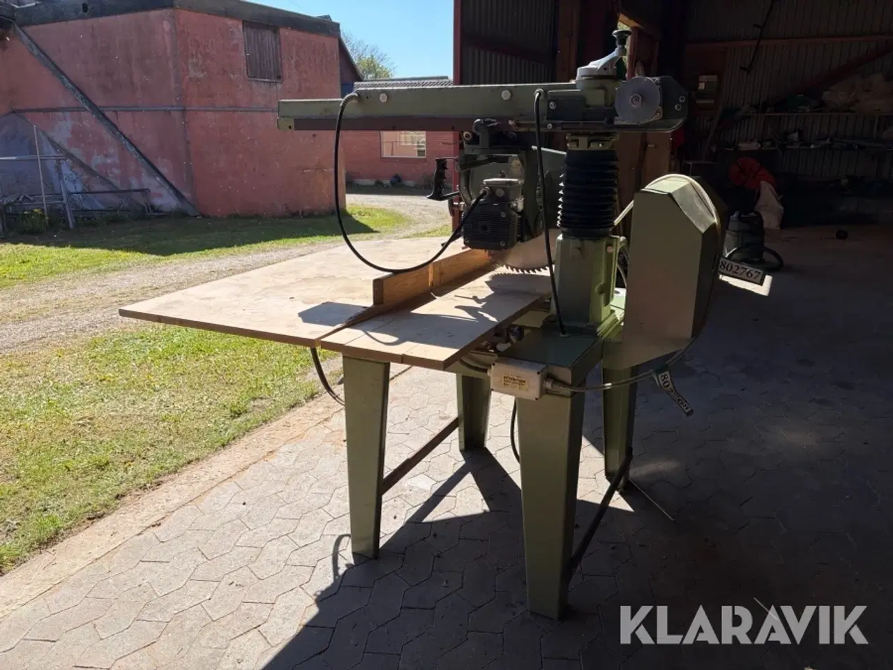 Billede 5 - Kapsav Stromab Rs650