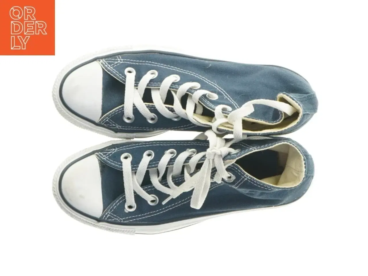 Billede 5 - Converse All Star høj sneakers fra All Star (str. 38 )