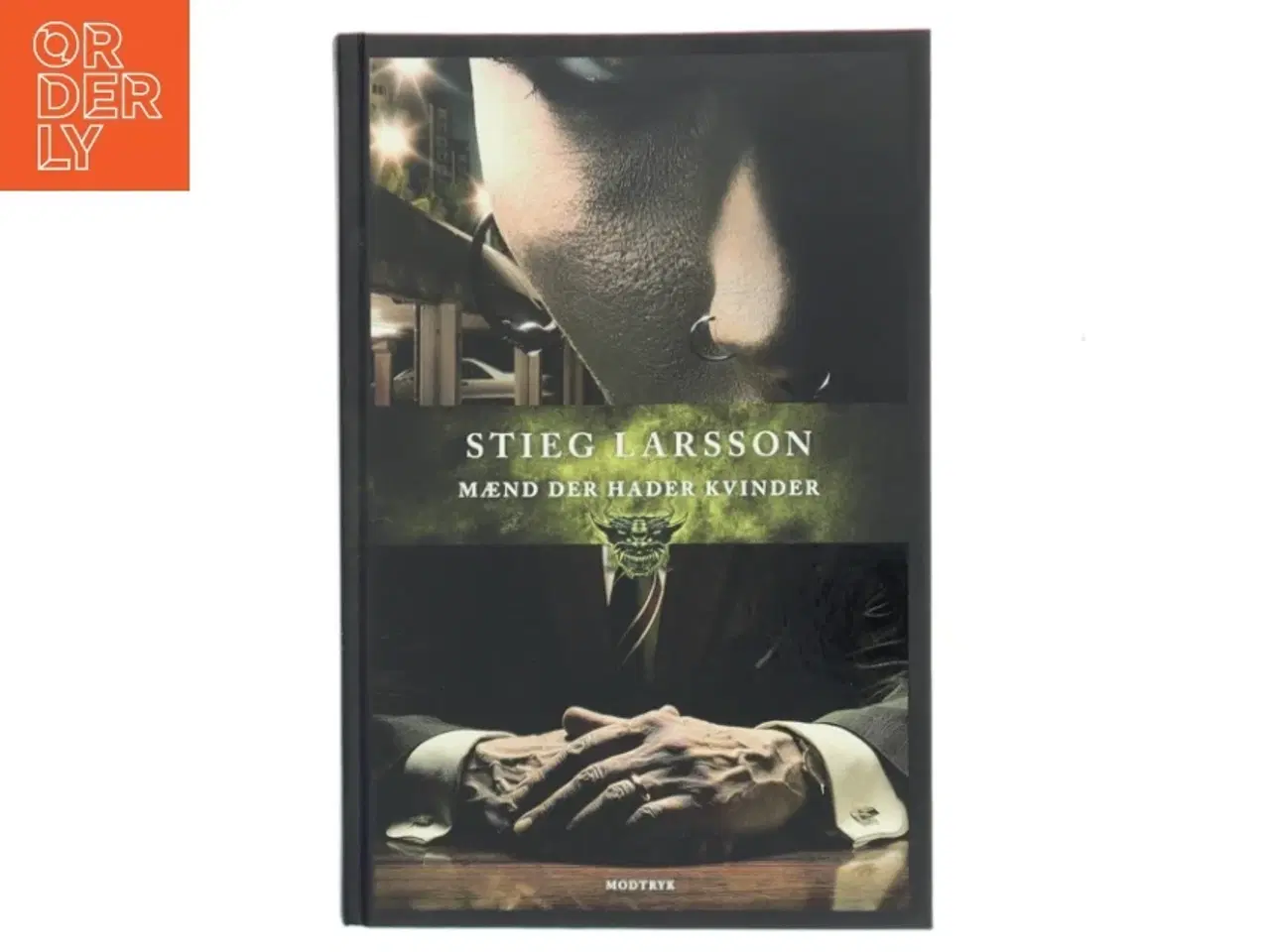 Billede 1 - Mænd der hader kvinder af Larsson, Stig (Bog)