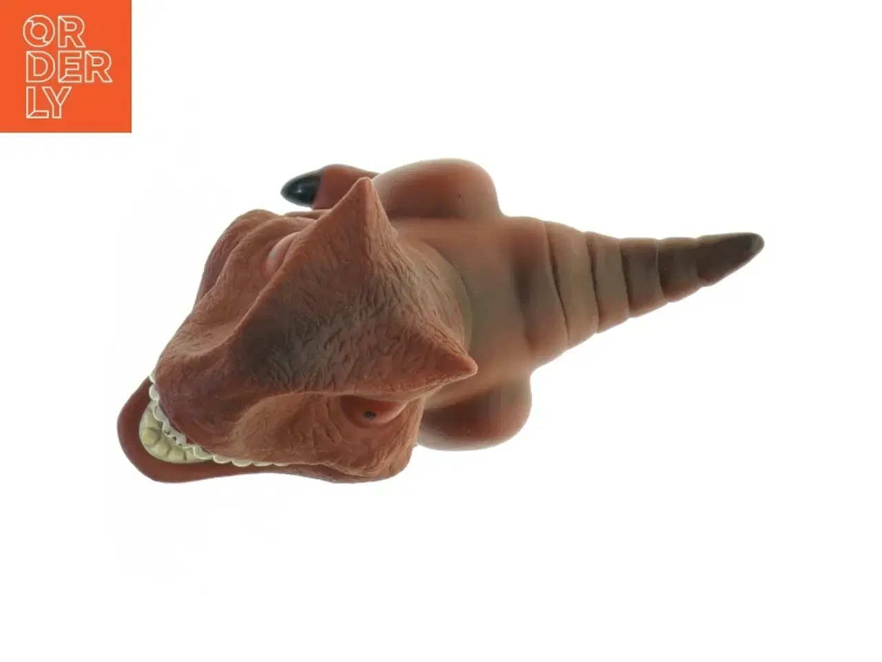 Billede 3 - Dinosaur legetøjsfigur (str. H. 16 cm)