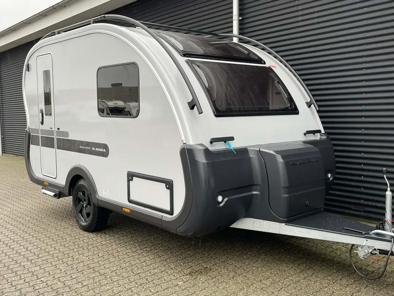 Billede 3 - 2026 - Adria Action Sports 391 LP