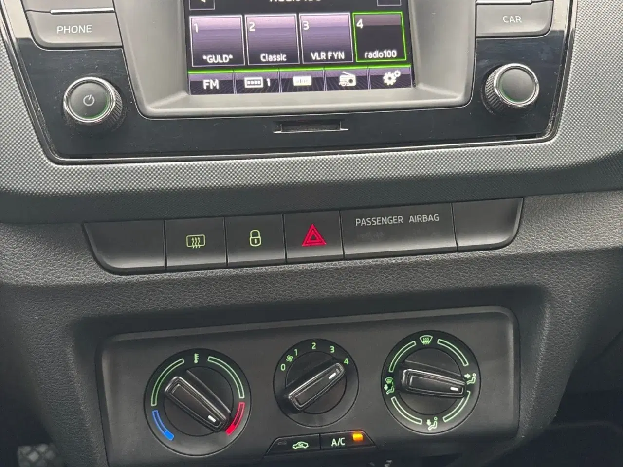 Billede 7 - Skoda Fabia 1,0 MPi 75 Active Combi