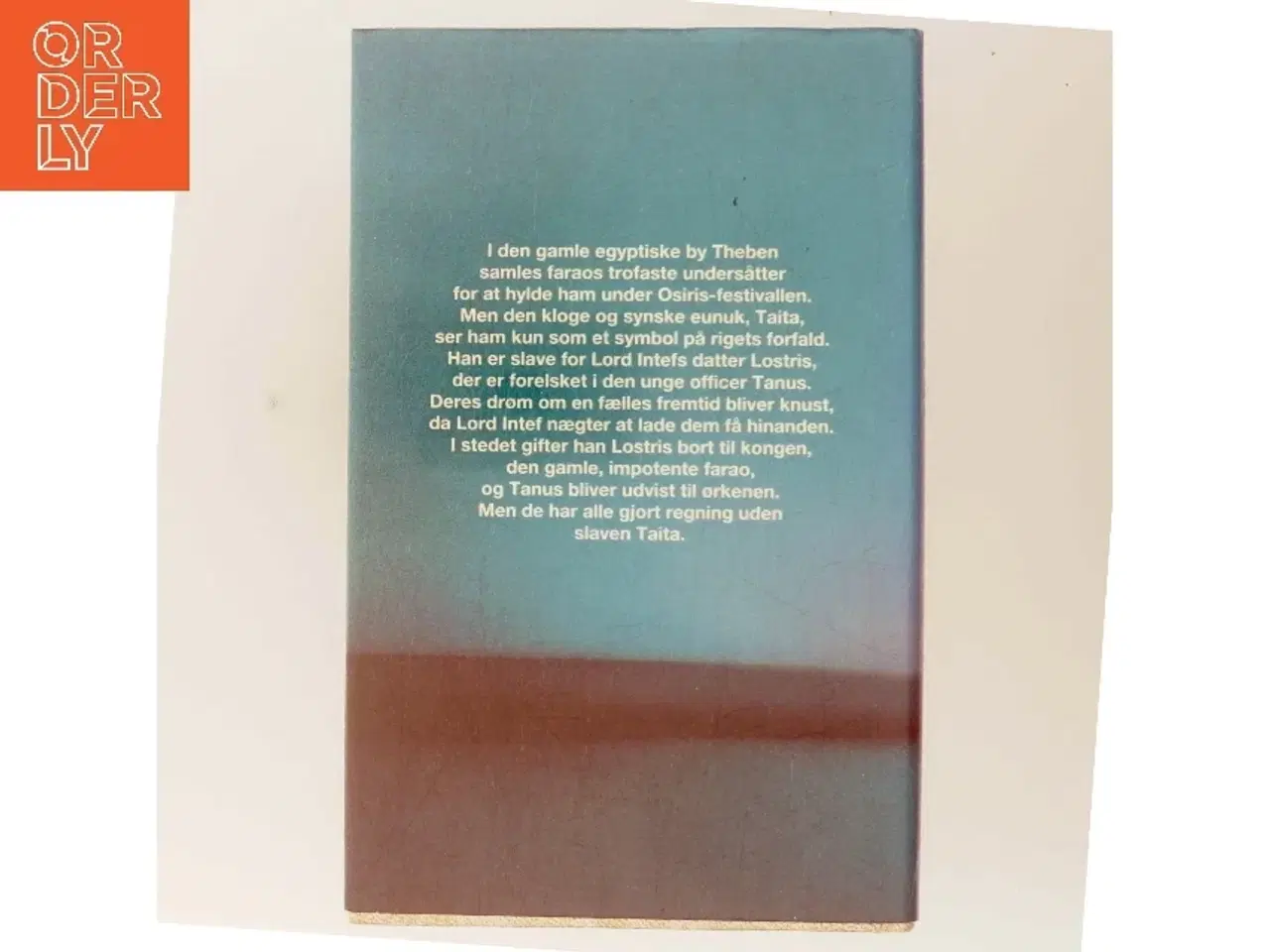 Billede 3 - Flodguden af Wilbur Smith (Bog)