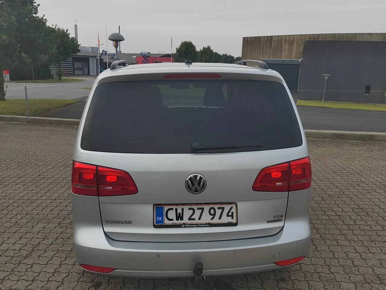 Billede 6 - Vw Touran 1,6 TDI