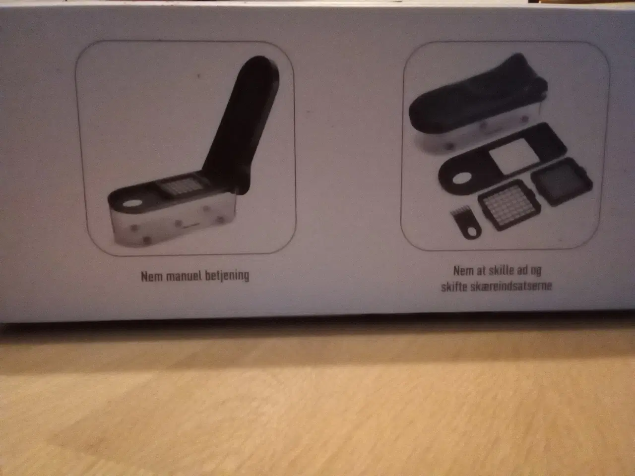 Billede 3 - Multihakker fra Cook & Baker