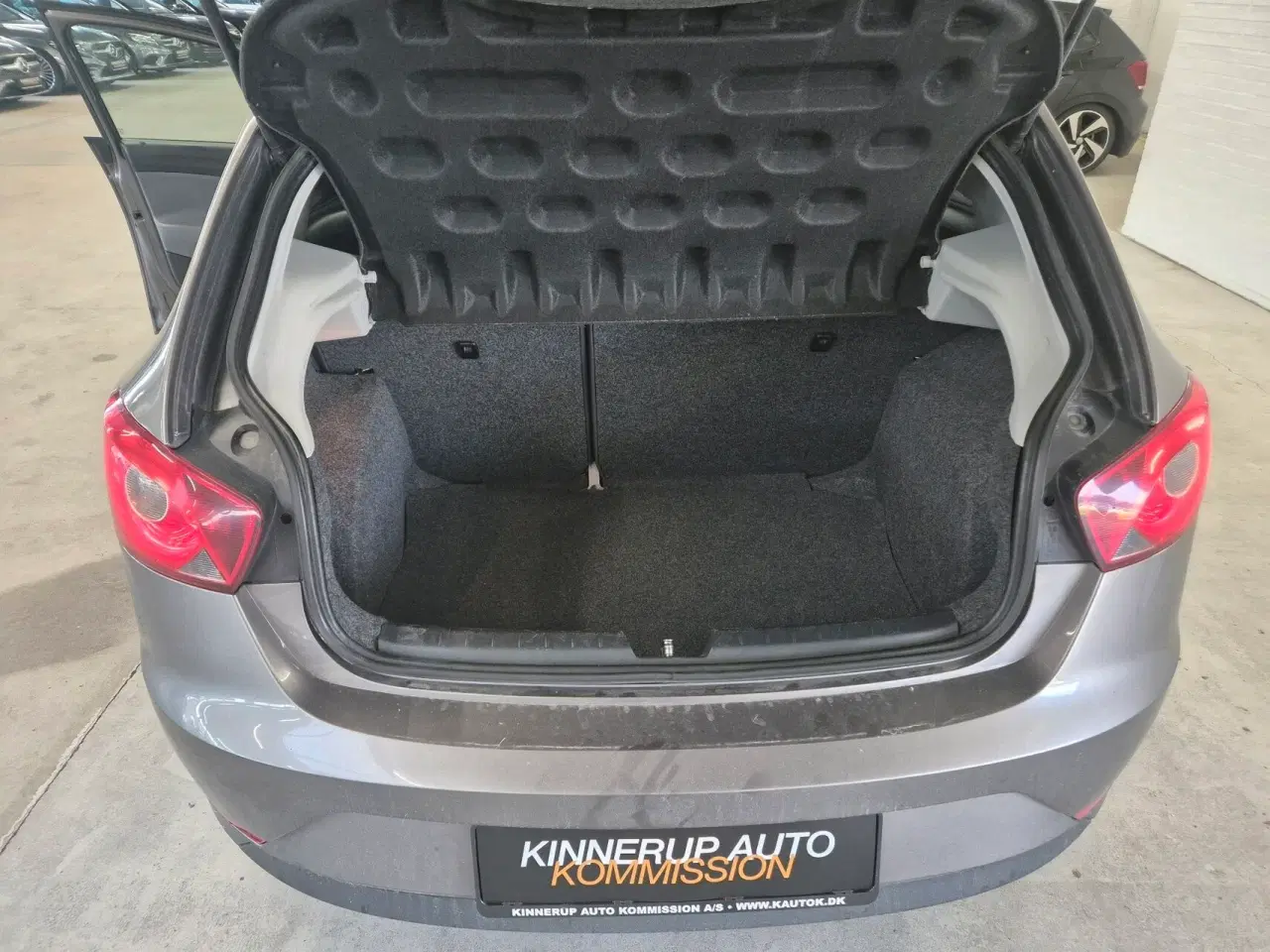 Billede 16 - Seat Ibiza 1,2 TDI Reference Eco 75HK 5d