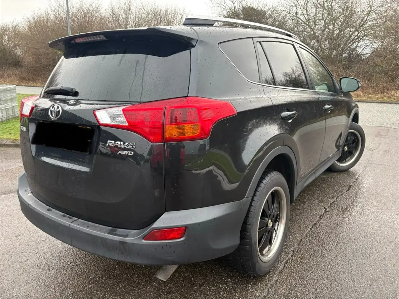 Billede 3 - Toyota RAV4 2,0 D-4D T3 4x4 Van