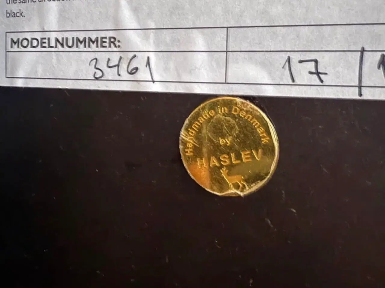 Billede 6 - Haslev DK sofabord model 3461