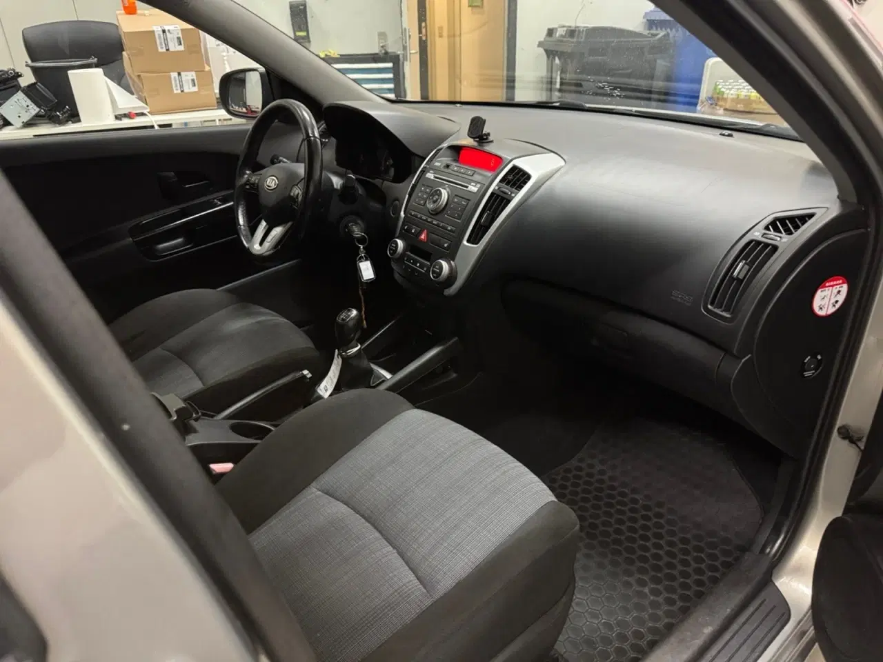 Billede 13 - Kia Ceed 1,6 CRDi 115 Premium SW