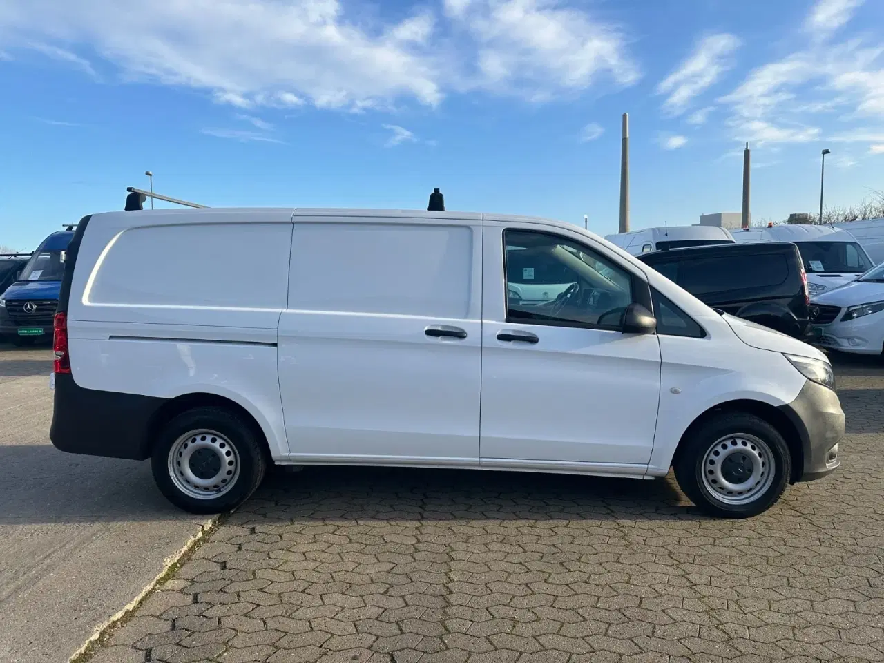 Billede 3 - Mercedes Vito 114 2,0 CDi Kassevogn aut. L RWD