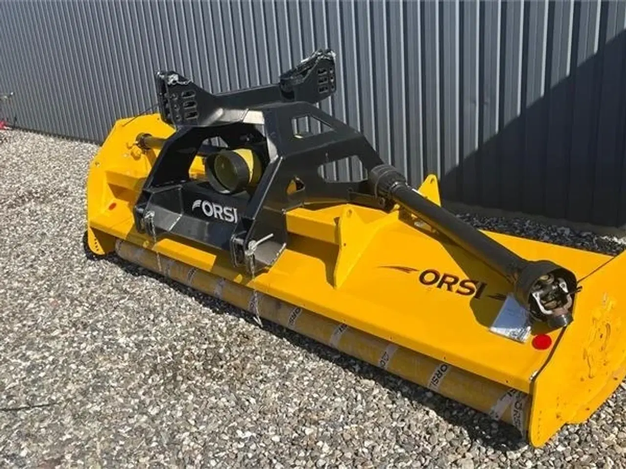 Billede 4 - Orsi WGR 3213 NY overgemt