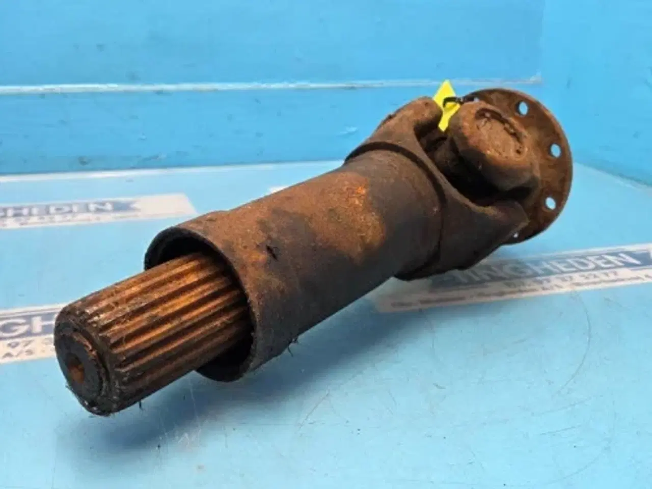 Billede 12 - Hydrema 807 Kardan 594000