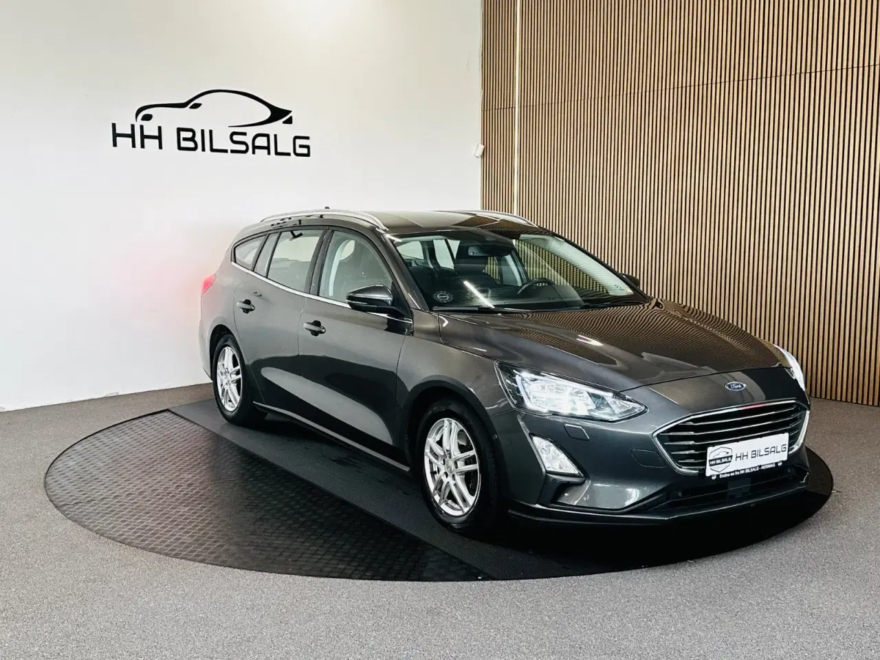 Billede 3 - Ford Focus 1,5 EcoBlue Titanium Business stc. aut.