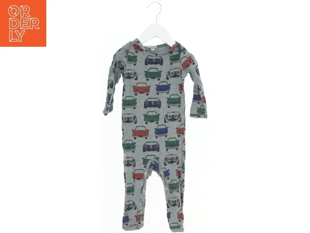 Billede 1 - Heldragt fra Småfolk (str. 74)