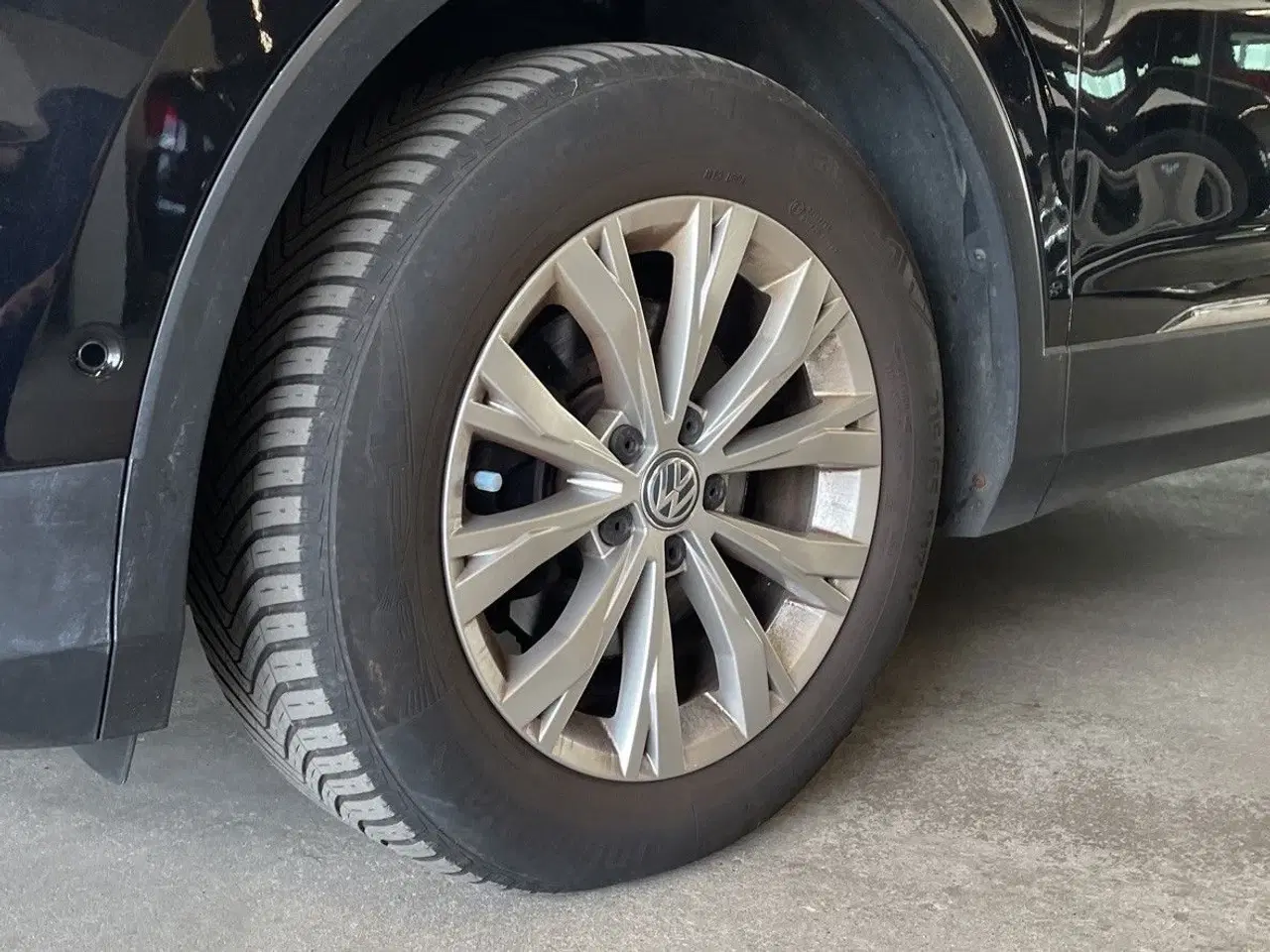 Billede 6 - VW Tiguan 2,0 TDI SCR Comfortline DSG 150HK 5d 7g Aut.