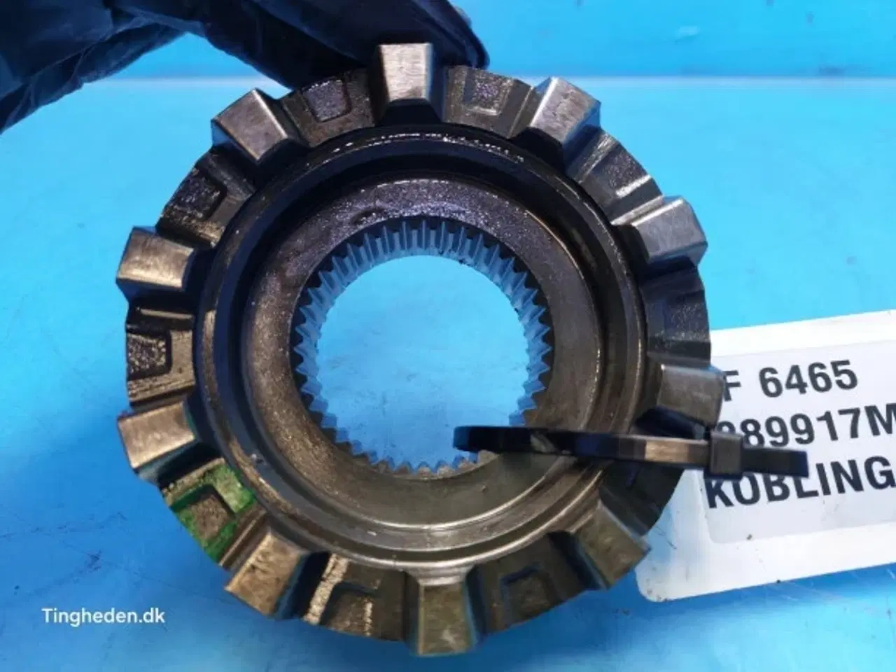 Billede 2 - Massey Ferguson 6465 Kobling 3389917M3