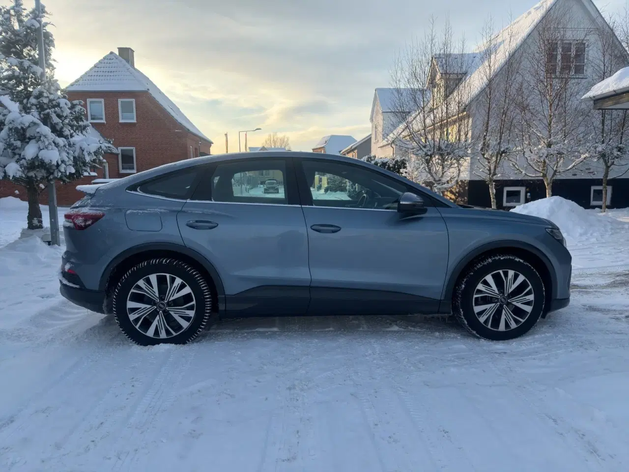 Billede 4 - Audi Q4 e-tron 35 Attitude Sportback