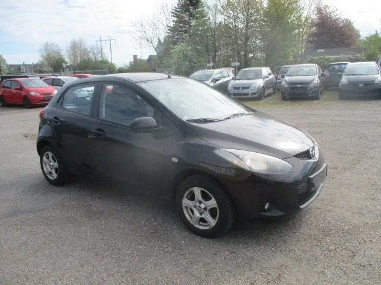 Billede 3 - Mazda 2 1,3 Go