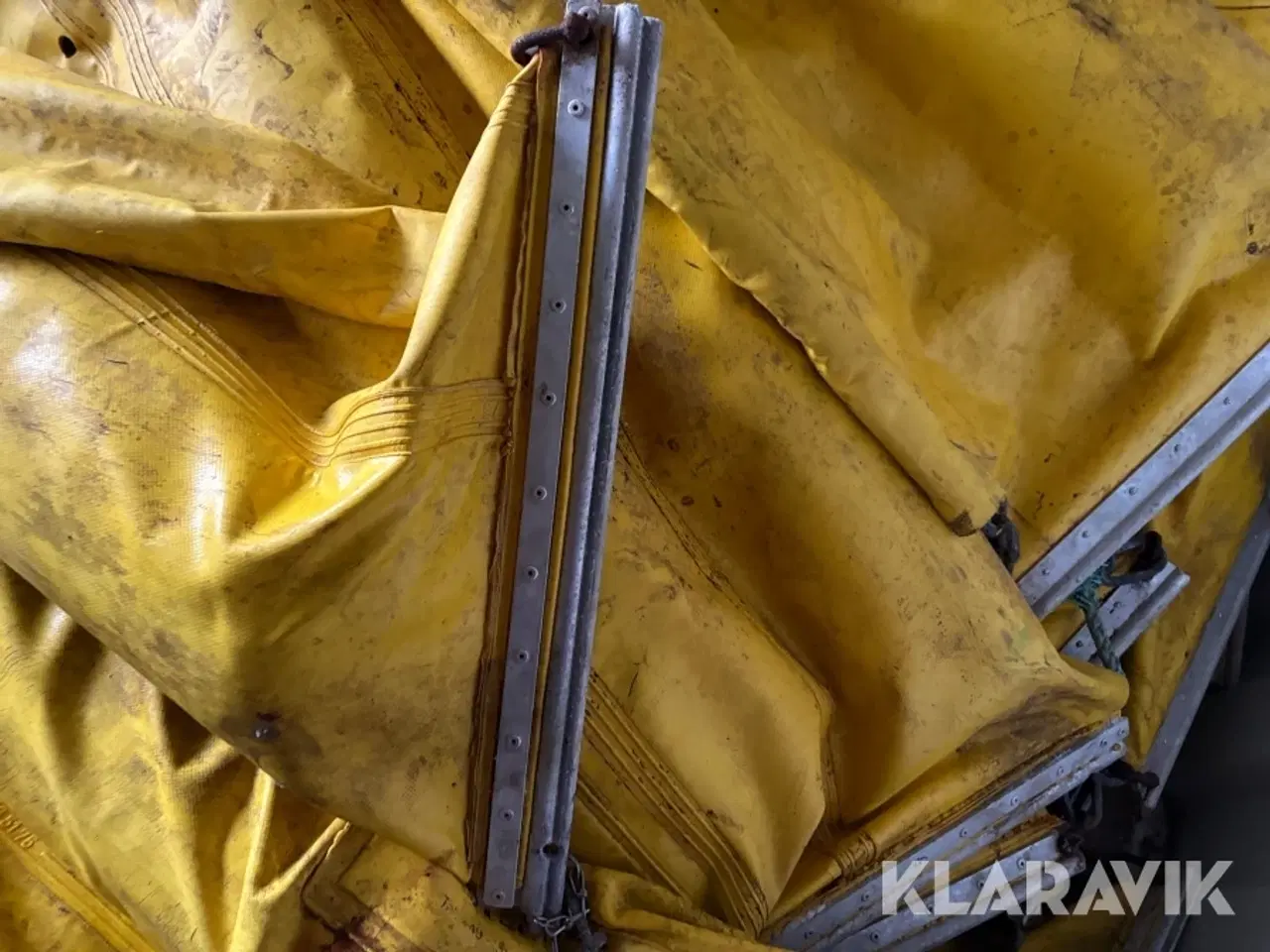 Billede 6 - Flydespærre - cirka 50 meter i alt