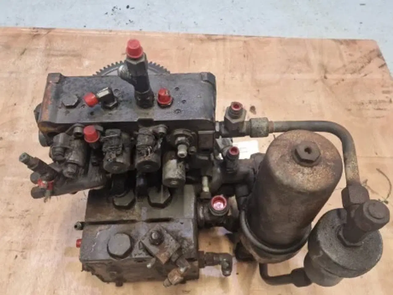 Billede 15 - Claas Axion 840 Hydraulikpumpe 6005024038