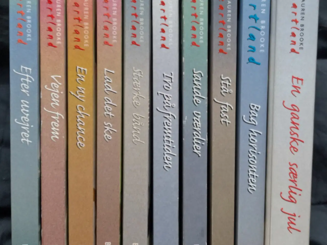 Billede 2 - 10 x Heartland