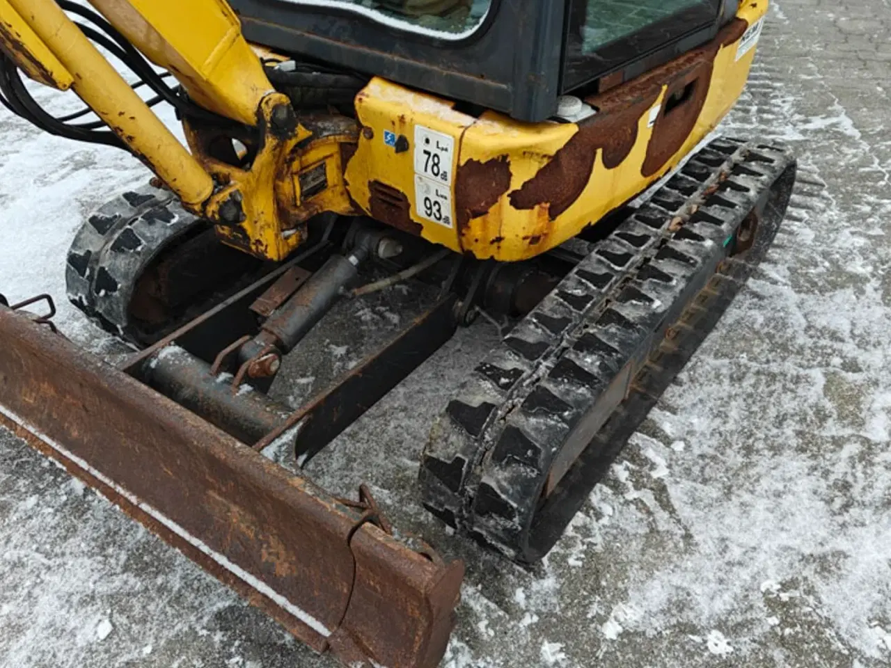 Billede 9 - Komatsu PC16RHS