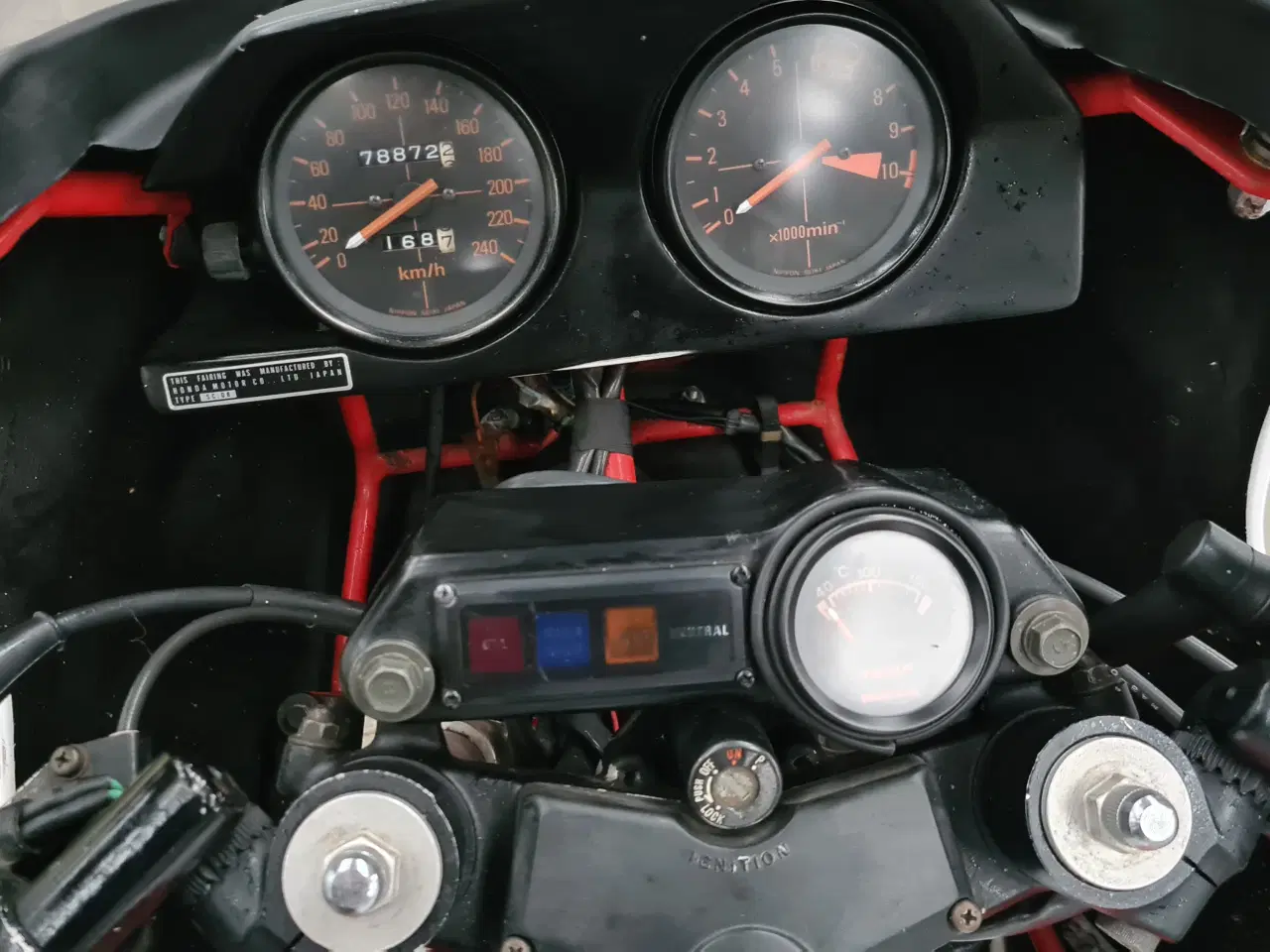 Billede 12 - Honda CB 1100R