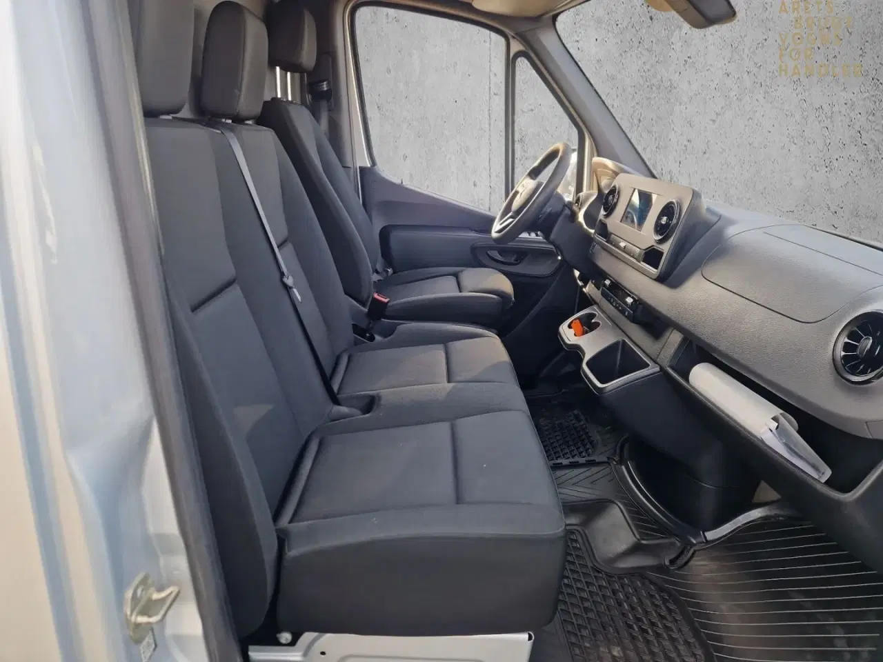 Billede 11 - Mercedes Sprinter 316 2,2 CDi A2 Kassevogn aut. RWD