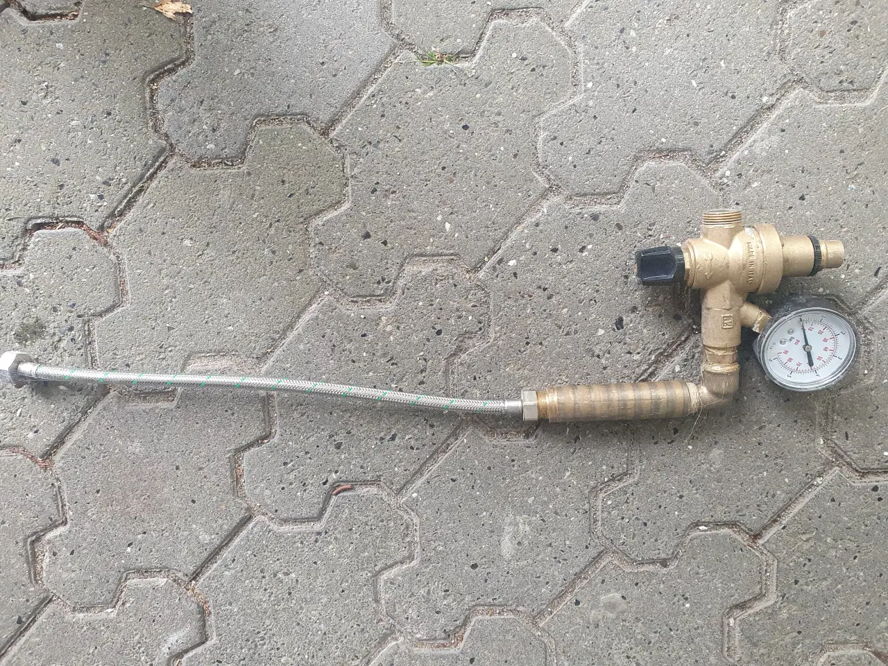 Billede 1 - 1/2 '' Aut. vandpåfyldning