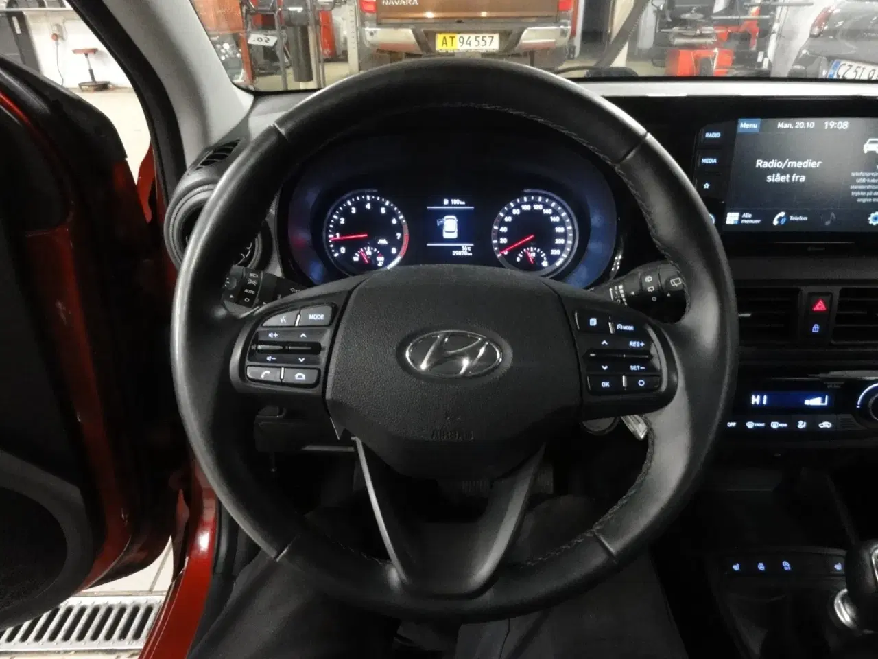 Billede 14 - Hyundai i10 1,0 MPi Advanced