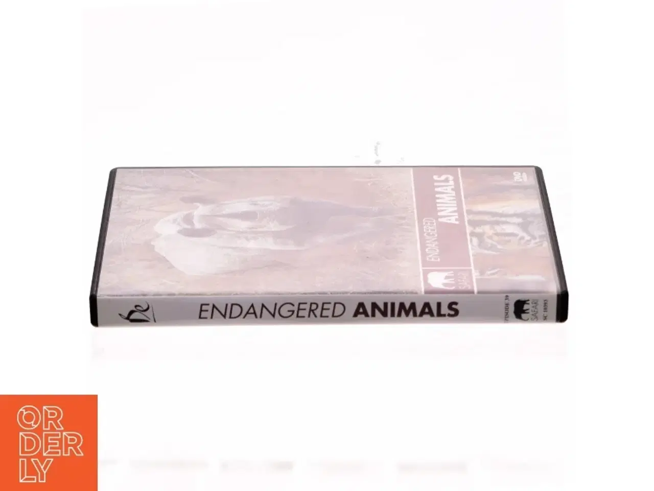 Billede 2 - Endangered animals DVD