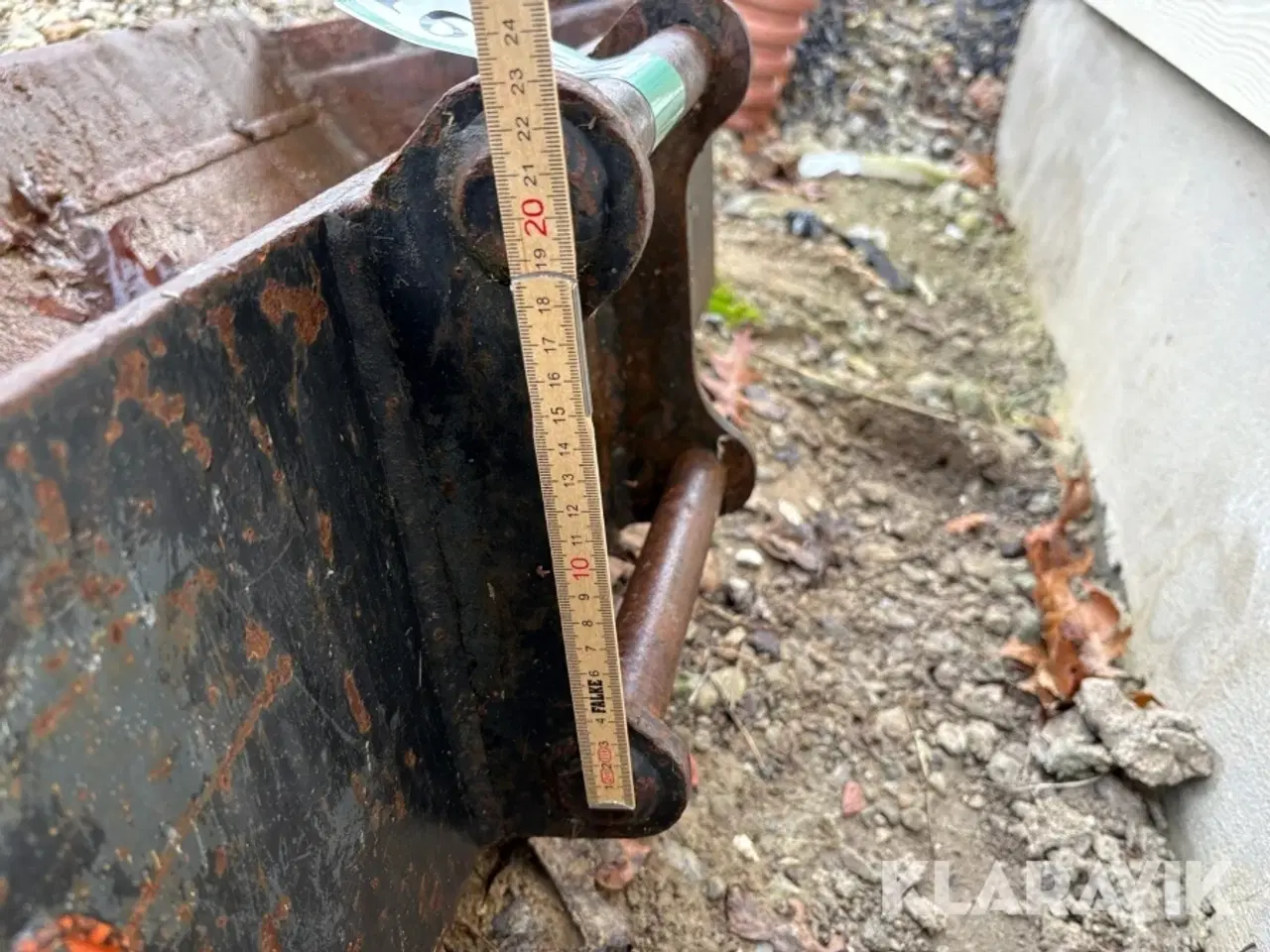 Billede 8 - Planerskovl Beco