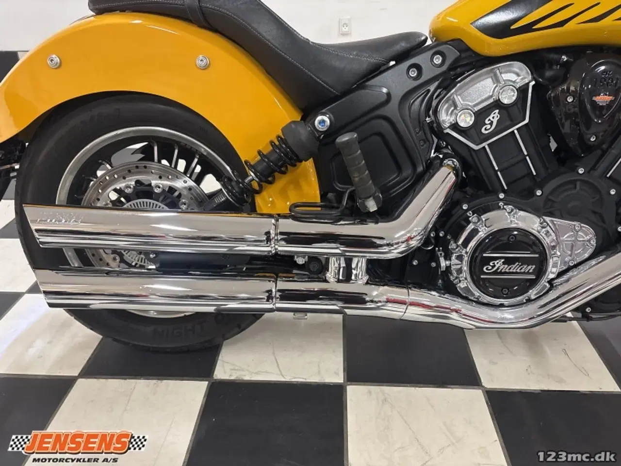 Billede 11 - Indian Scout