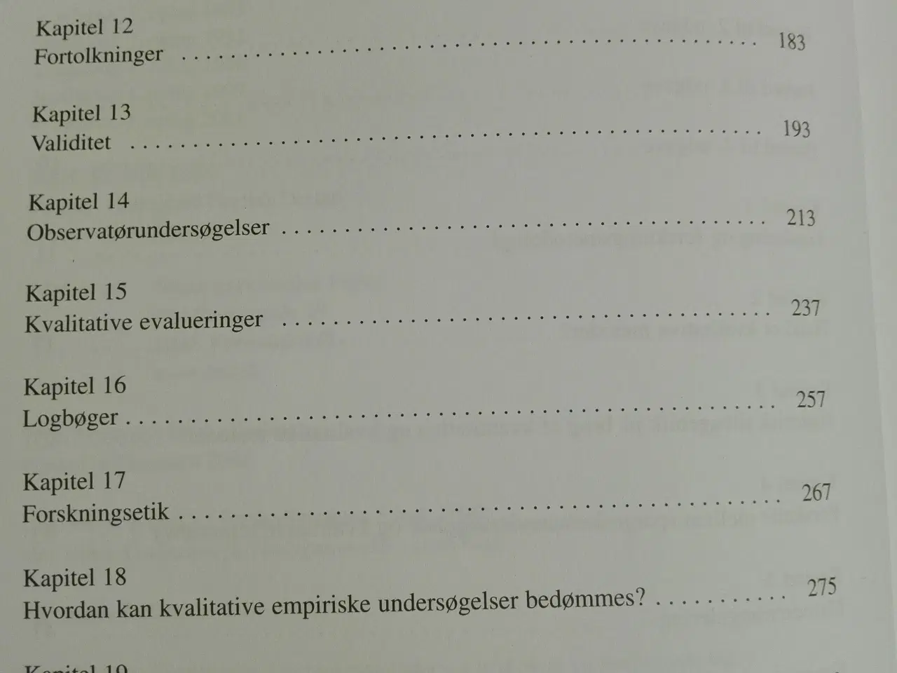 Billede 3 - Kvalitative forskningsmetoder i psykolog