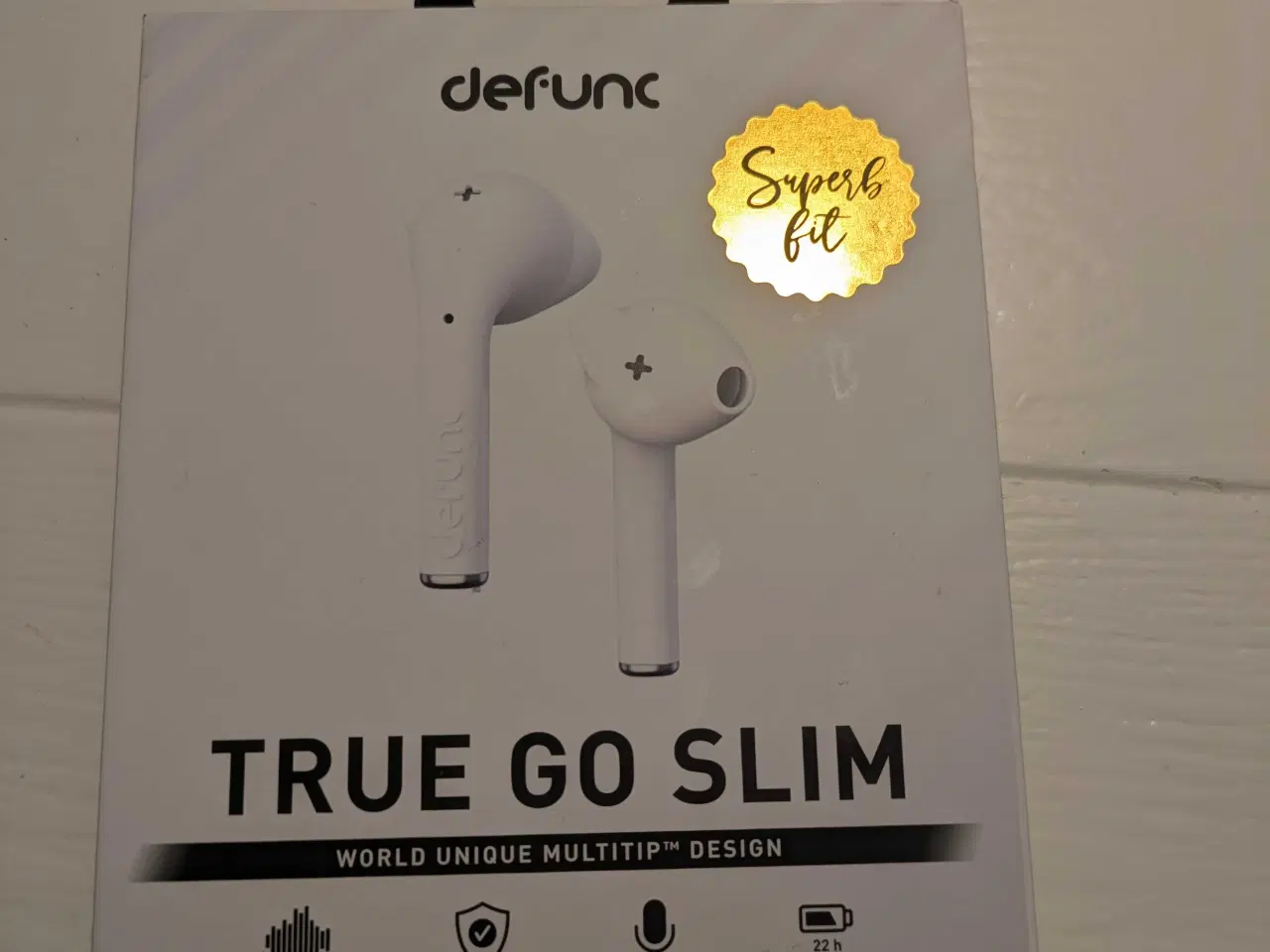 Billede 1 - Earbuds defunc true go slim