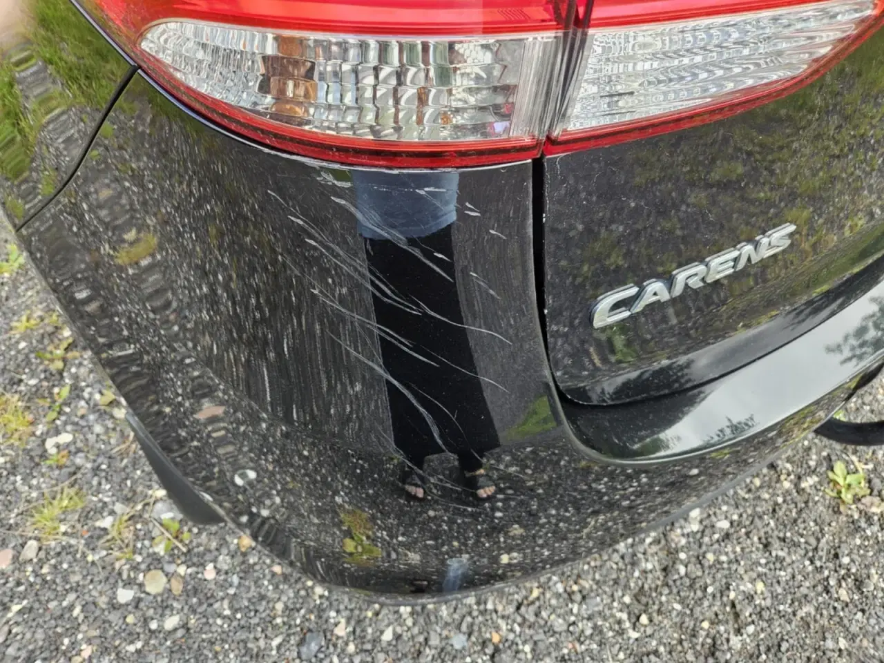 Billede 11 - Kia Carens 1,7 CRDi 115 Family 7prs