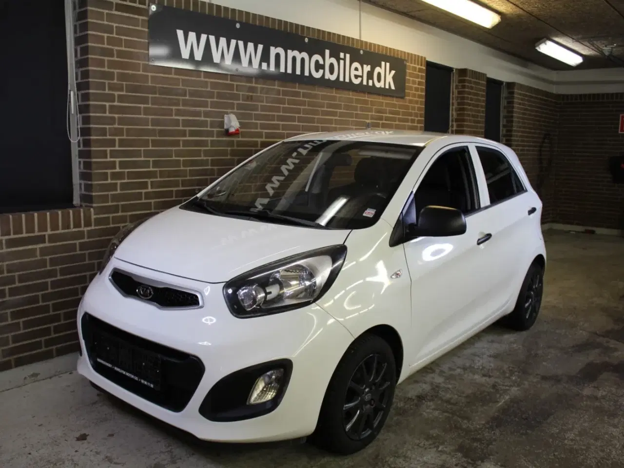 Billede 2 - Kia Picanto 1,0 Motion