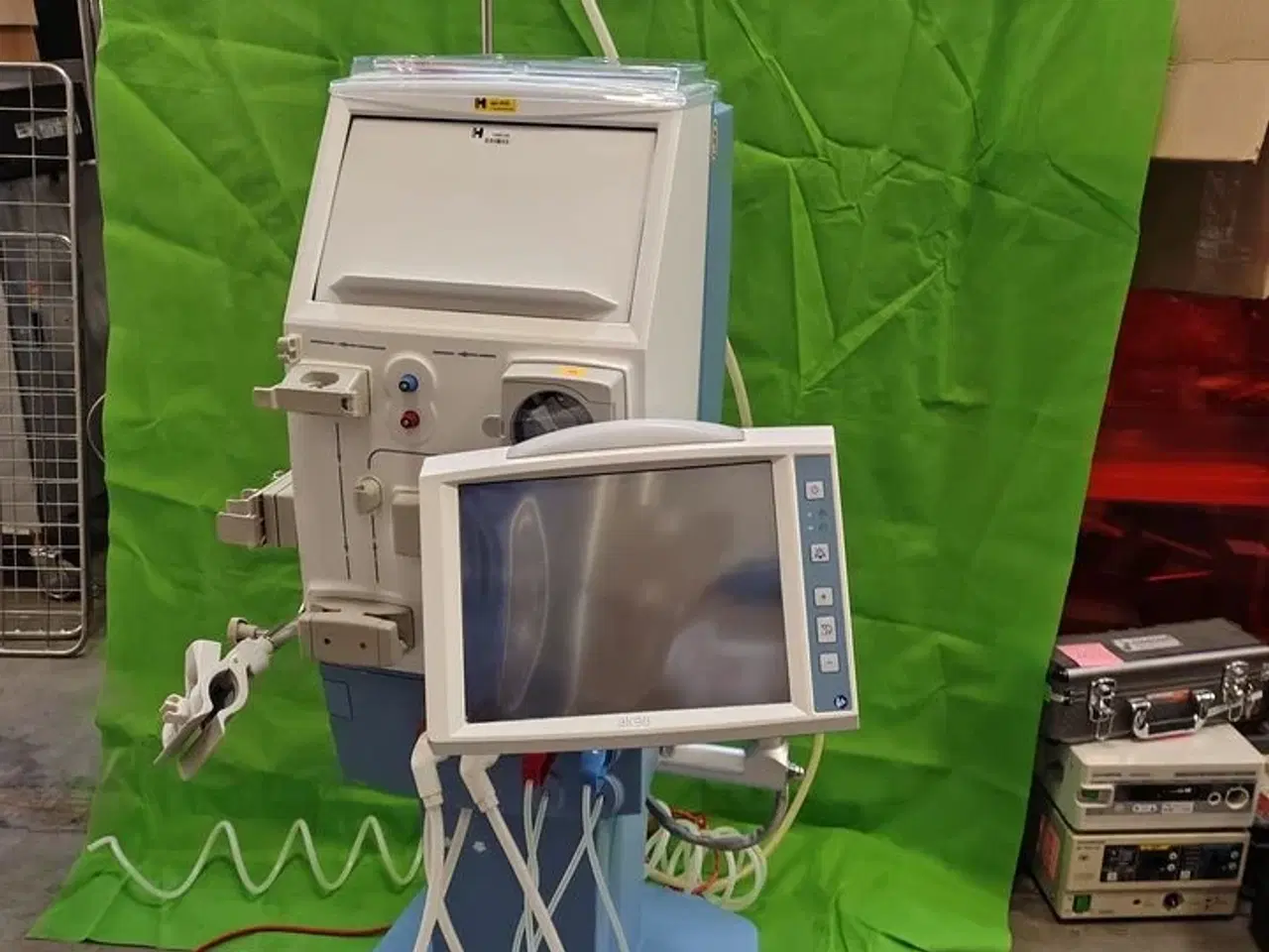 Billede 4 - Dialysis machine GAMBRO AK 98