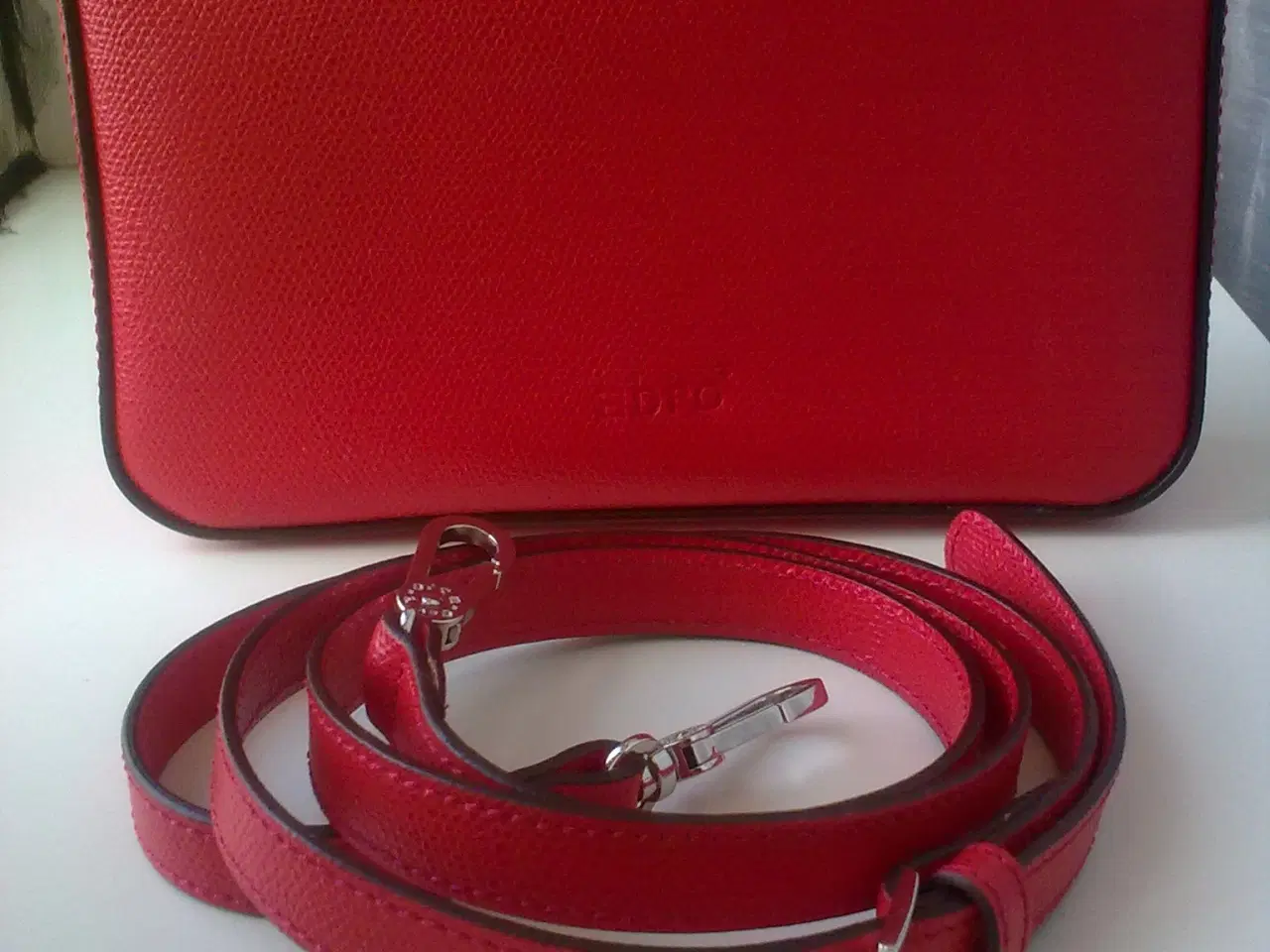 Billede 9 - LÆDER syet Abro NY el. VINTAGE ung brun upcycle