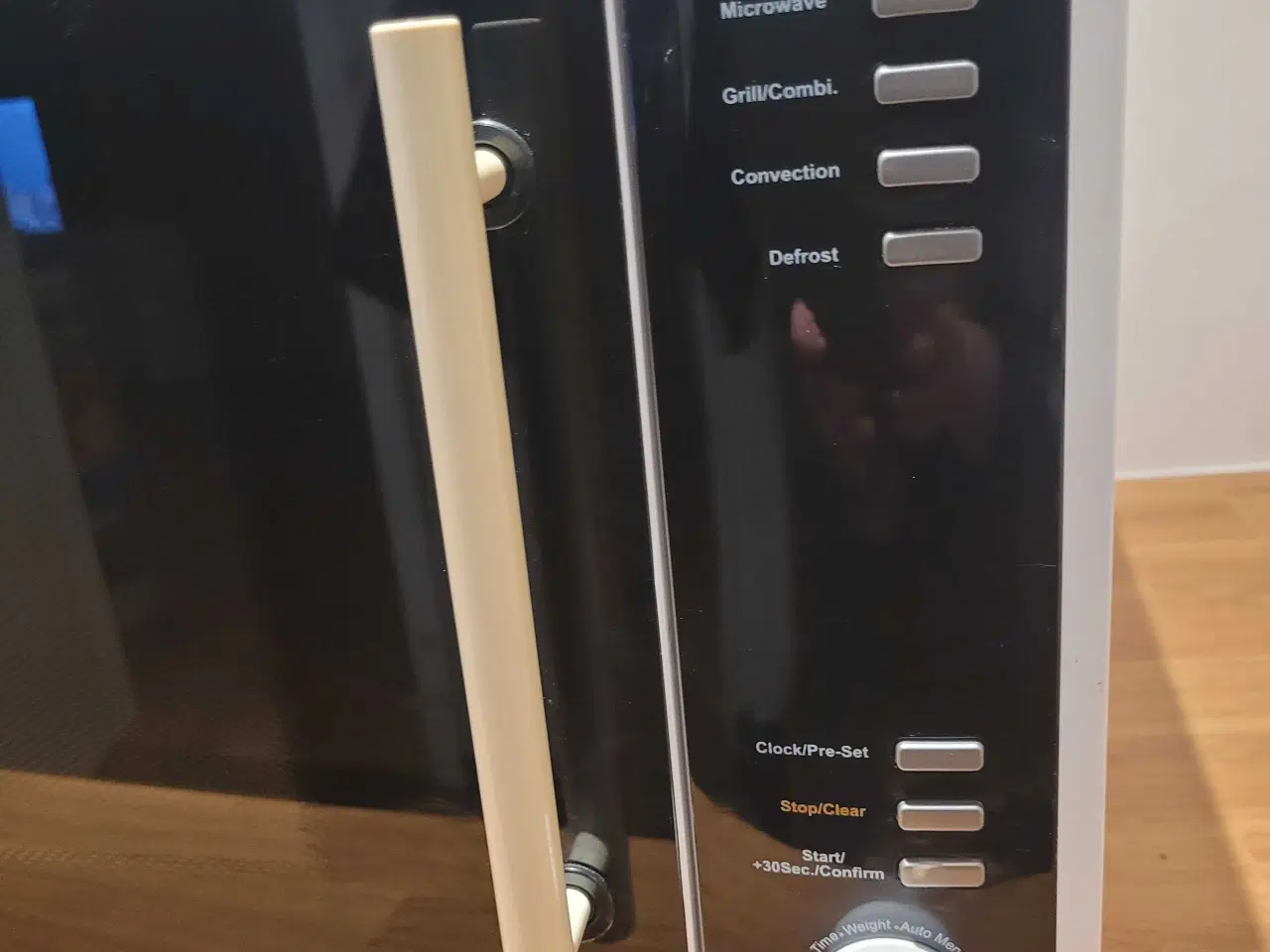 Billede 2 - Kombiovn