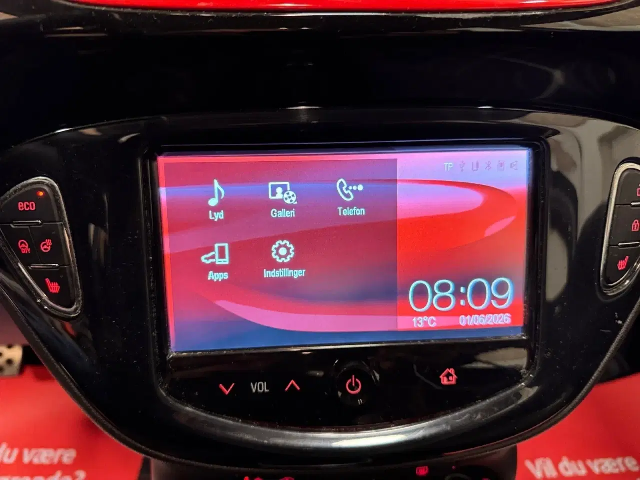 Billede 7 - Opel Corsa 1,3 CDTi 95 Sport