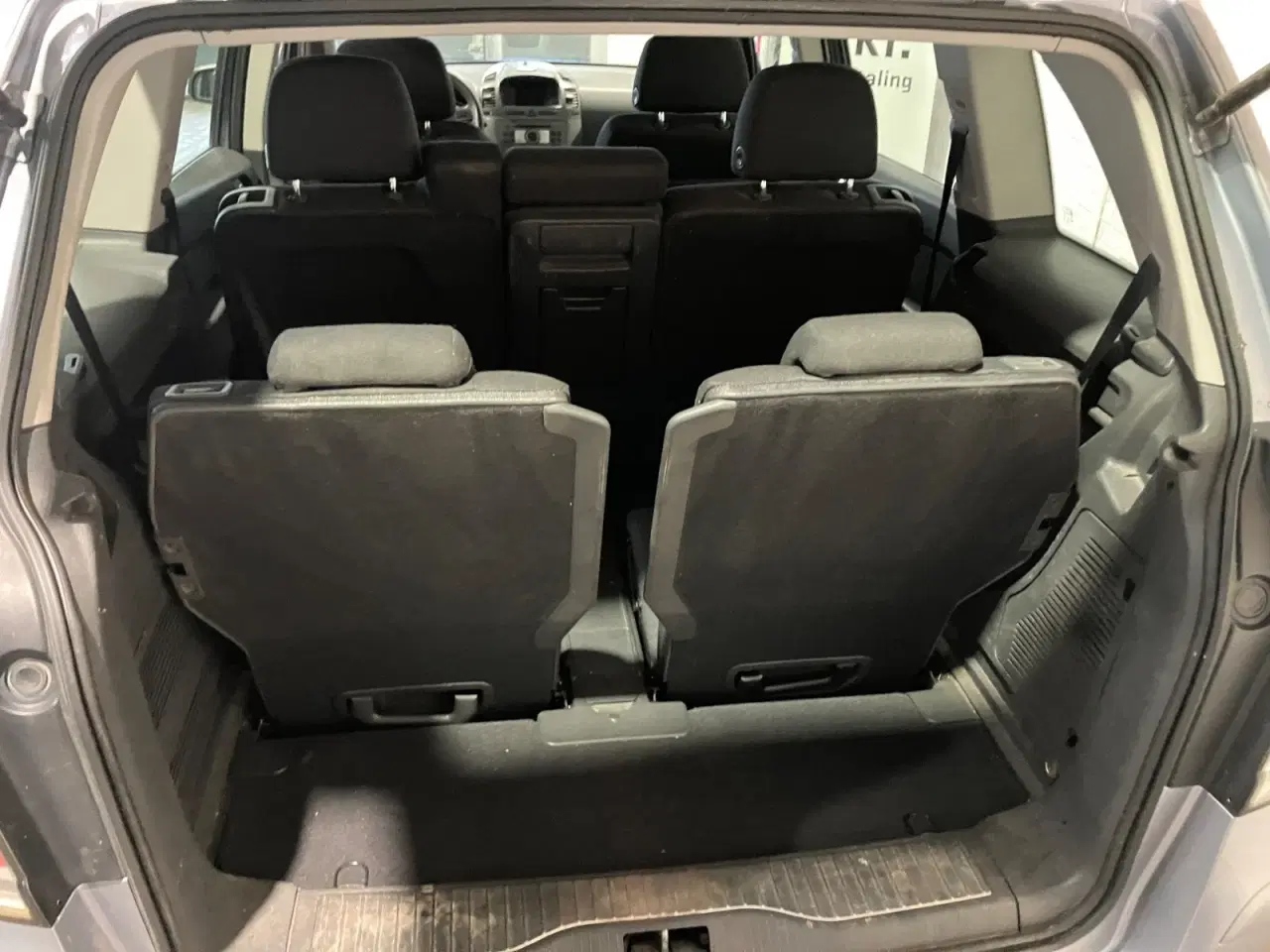 Billede 8 - Opel Zafira 1,8 16V Enjoy 7prs