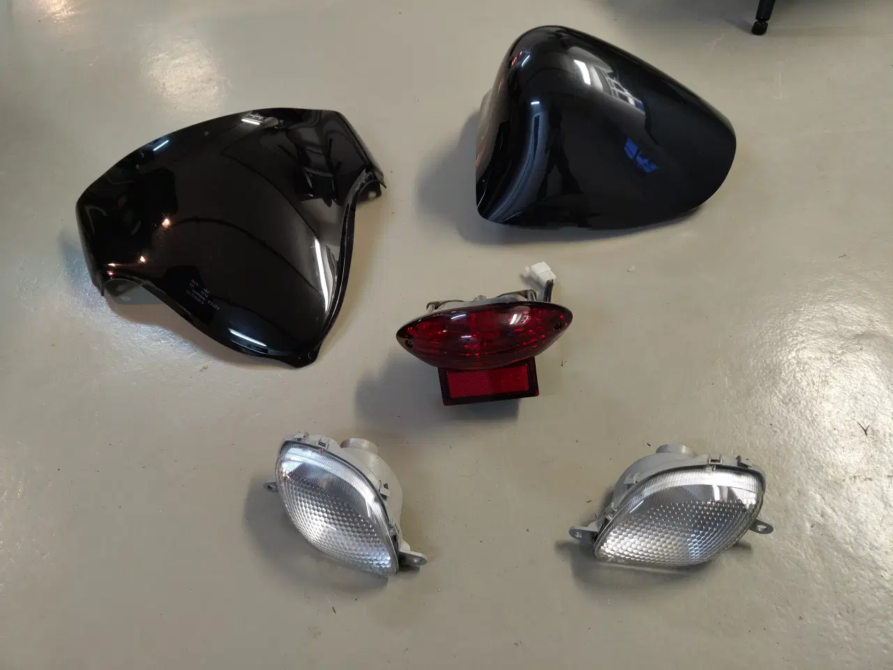 Billede 3 - GSX 1300 R Hayabusa