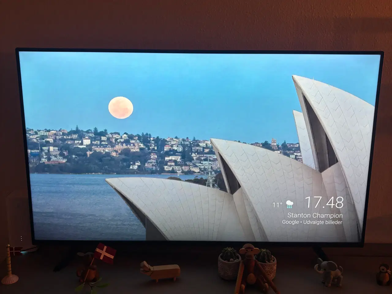 Billede 1 - Prosonic fjernsyn 55