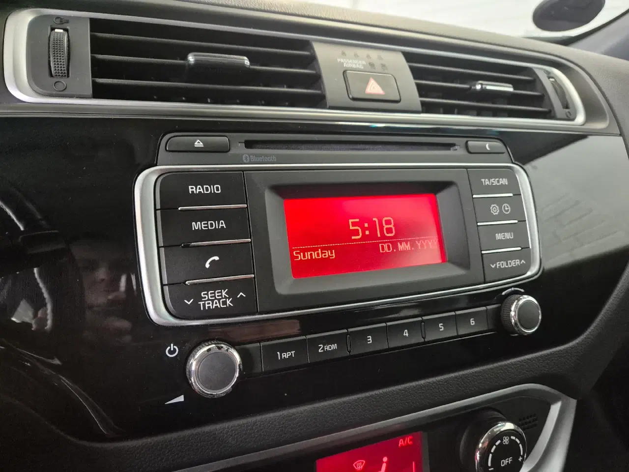 Billede 7 - Kia Rio 1,1 CRDI Limited 75HK 5d 6g
