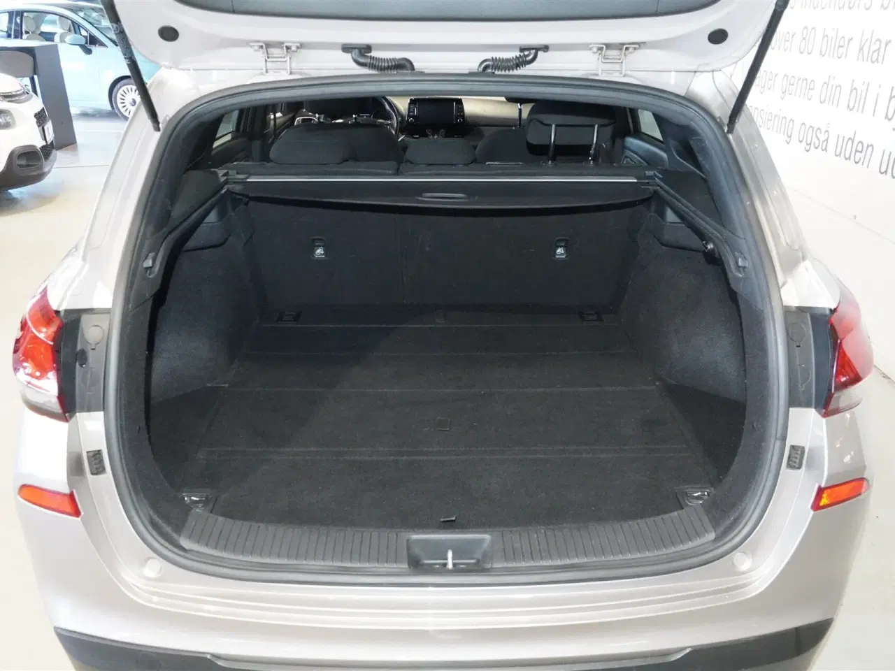 Billede 9 - Hyundai i30 Cw 1,0 T-GDI Go 120HK Stc 6g